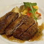 ゼンゼロ - 愛知奥三河鹿メンチカツ