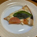 ゼンゼロ - 焼きカマンベールチーズのマルゲリータ