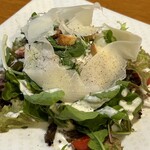 ゼンゼロ - ロディラスパデゥーラのシーザーサラダ