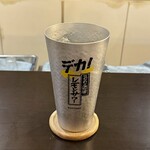 ルッカ - メガレモンサワー