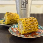 ルッカ - 北海道直送 焼きとうもろこし