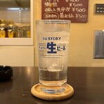 ルッカ - 黒霧島(ソーダ割り)