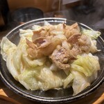 串焼きもつ鍋 まるまさ - 