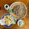 瀧不動生蕎麦