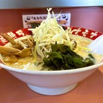 ラーメンショップ - 南蛮らーめん