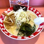 ラーメンショップ - 名物：南蛮らーめん