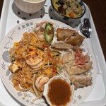 タイレストラン ウドンタニ - 