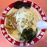ラーメンショップ - 南蛮らーめん