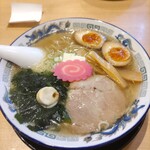 みそ熊 - 塩ラーメン