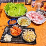 ニブンノキュー - 