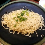 博多とんこつ 天神旗 - 替玉@100