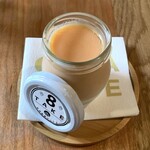 8TAKE - ランチデザート やさいプリン（にんじん）¥300