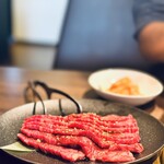 旬の野菜と焼肉 大地の匠 - 