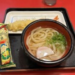 本格手打うどん おか泉 - 