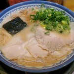 博多とんこつ 天神旗 - 本博多@1000