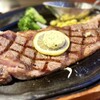 肉の万世 - 黒毛和牛サーロインステーキ 200g