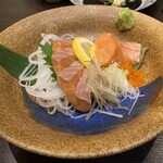 酒と肴と藁焼き わだつみ - 