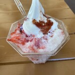 道の駅 大月 ふるさとセンター - 料理写真: