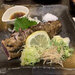 酒と肴と藁焼き わだつみ - 