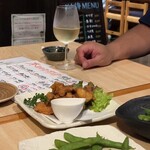 海鮮 まんまてい - 