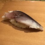 味工房 うえ川 - しめ鯖