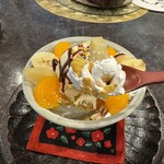 茶房 てまり - 料理