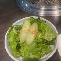 焼肉 銀座コバウ 並木通り店 - 