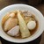 楢製麺 - 料理写真:特製醤油
