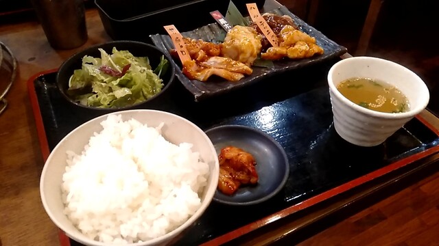 Kashihara Sakaba Jonetsu Horumon