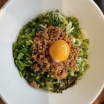 台湾まぜそば やす田 - 