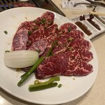 焼肉青龍苑 - 
