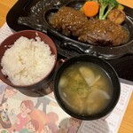 さわやか 浜松富塚店 - 和風セット