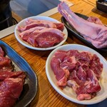 さっぽろジンギスカン千歳 - 