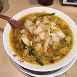 彩華ラーメン  本店 - 