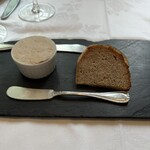 ラ・ブランシュ - 豚のリエット