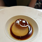 ラ・ブランシュ - プリン