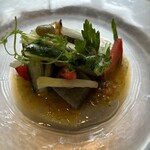 ラ・ブランシュ - 夏のスペシャリテ、ガスパチョ