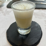 ラ・ブランシュ - とうもろこしの美味しいエキス