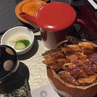 炭焼きうなぎ・かしわ 登河 - 