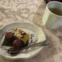 京料理 先斗町 富美家 - 