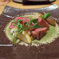 黒毛和牛専門 天の幸山の幸 淀屋橋店  - 