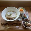 麺屋割ぽう ツクリ茸 - 
