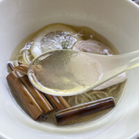 麺屋割ぽう ツクリ茸 - 