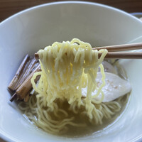 麺屋割ぽう ツクリ茸 - 