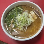 ラーメンの音むら - 
