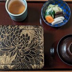 藍の家 - うな重（松）蓋クローズ