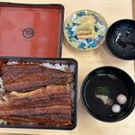 関西風 炭焼うなぎ専門店 鰻丸 - 