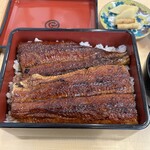 関西風 炭焼うなぎ専門店 鰻丸 - 