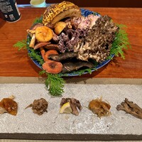 飛騨季節料理 肴 - 