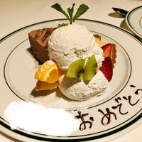 ウルフギャング・ステーキハウス 丸の内店 - 